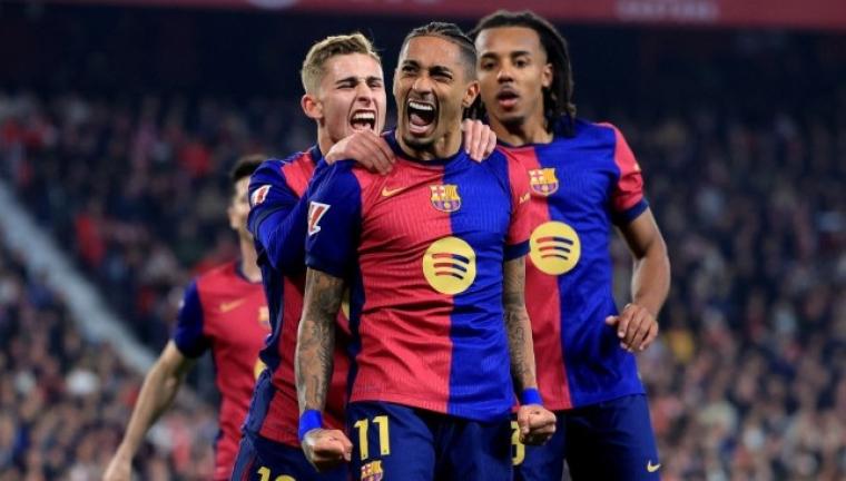 بث مباشر مباراة برشلونة وريال أوفييدو اليوم في الدوري الإسباني 2026