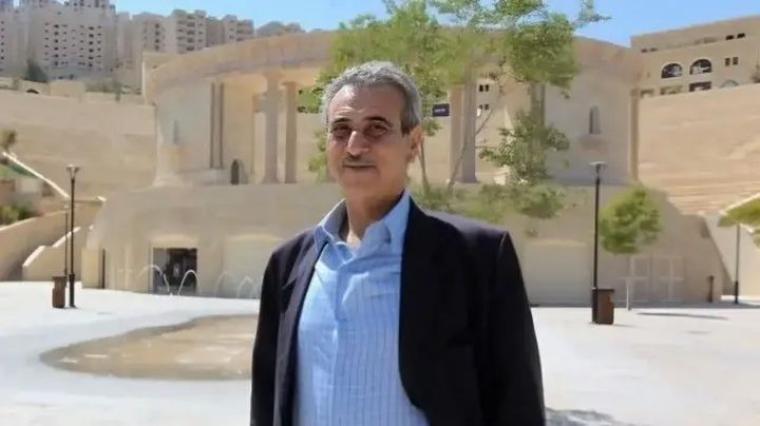 علي شعث