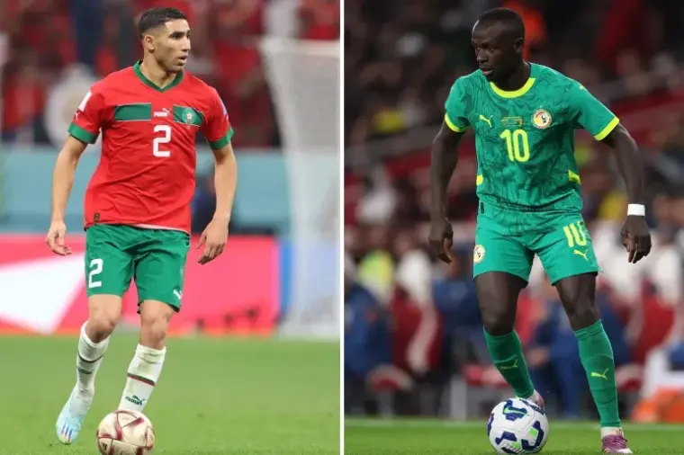 تشكيل مباراة المغرب والسنغال اليوم في نهائي كأس أمم افريقيا