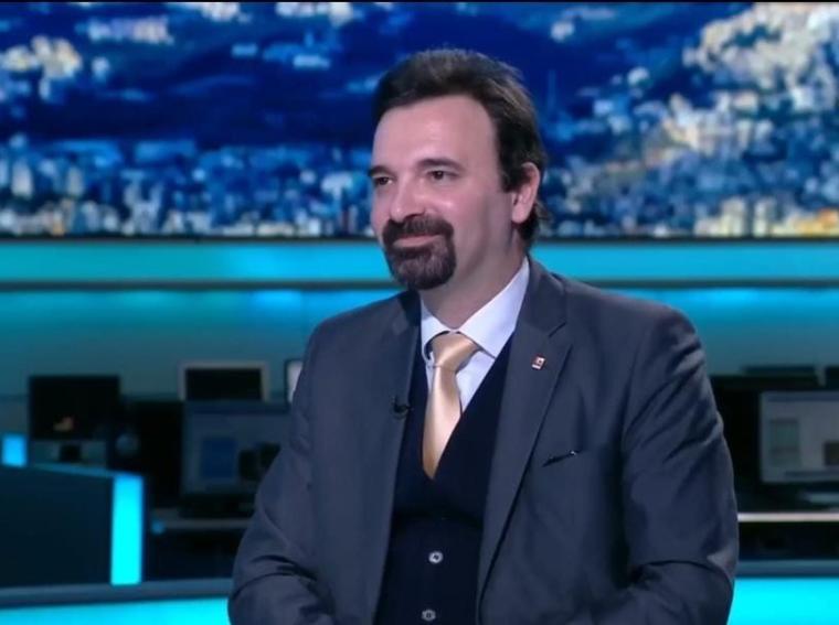 غسان ملحم