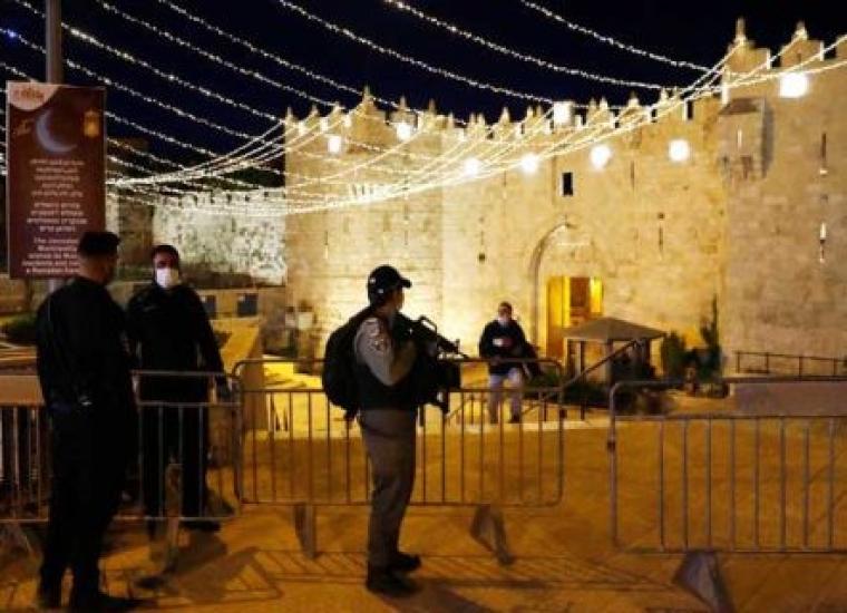 رمضان في القدس