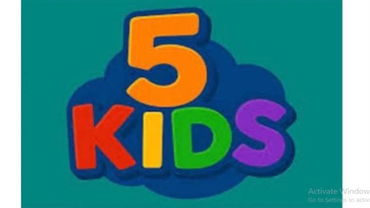 تحديث تردد قناة 5 Kids الجديد 2026 للأطفال على نايل سات بجودة HD