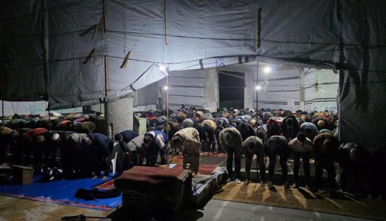 موعد اذان المغرب في غزة أول أيام شهر رمضان المبارك 2026-1447