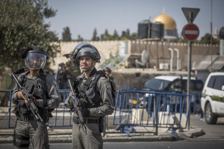 تضييق الاحتلال في القدس