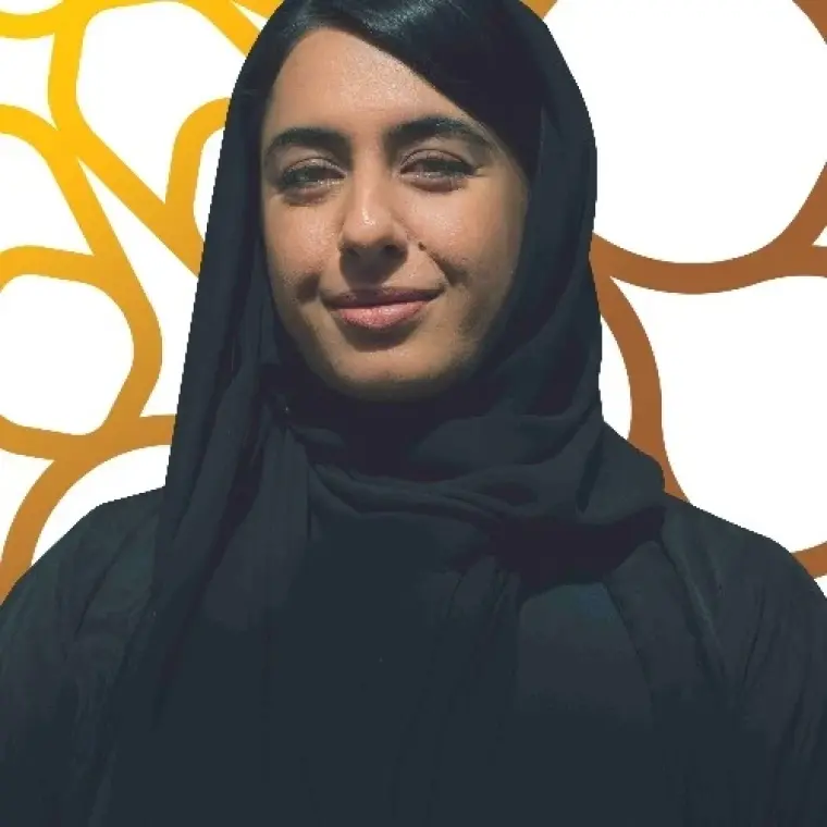هند العويس وجيفري إبستين