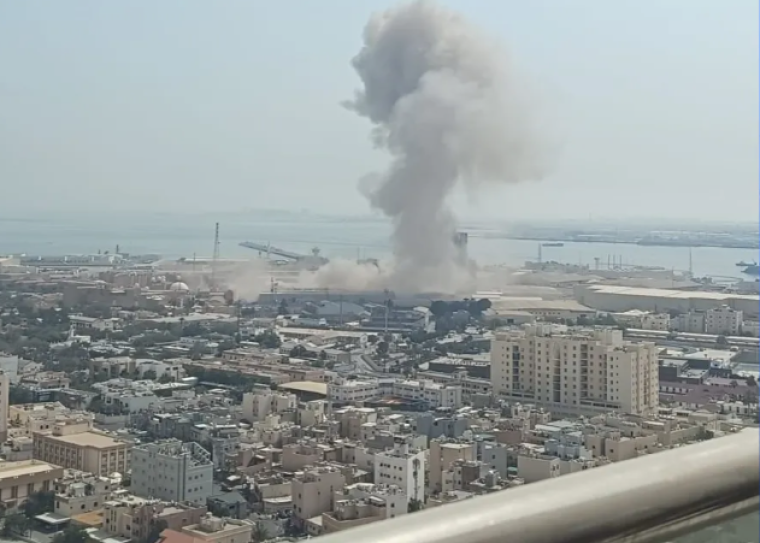 قصف البحرين.PNG