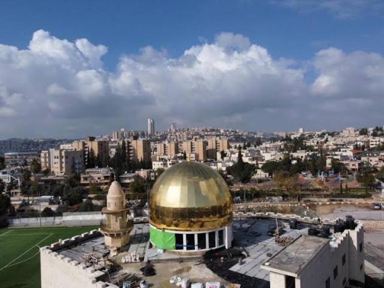 مسجد الرحمن
