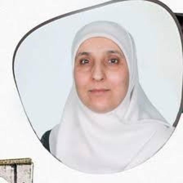 الأسيرة انتصار العواودة تعاني إهمالاً طبياً يُفاقم حالتها الصحية.jpeg