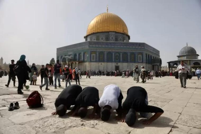 القدس