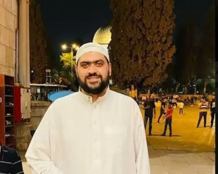 إمام المسجد الاقصى