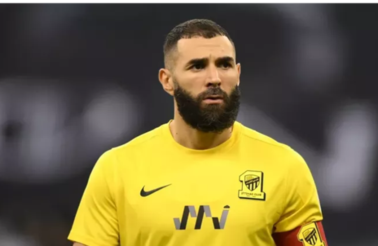 كريم بنزيما