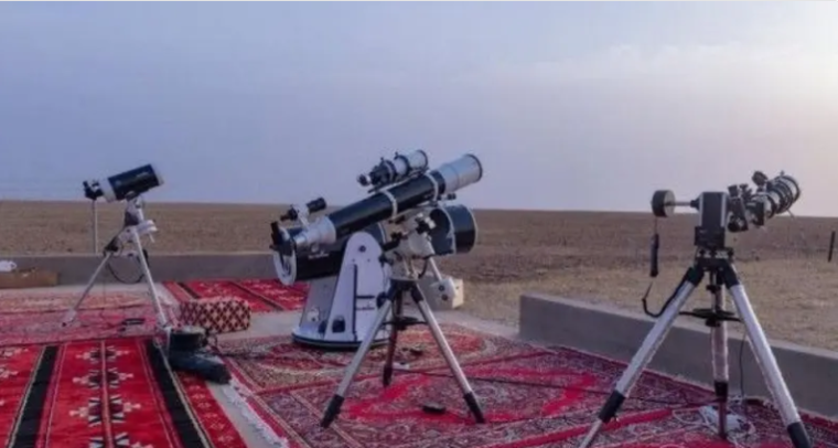 موعد عيد الفطر 2026 فلكياً في فلسطين والدول العربية