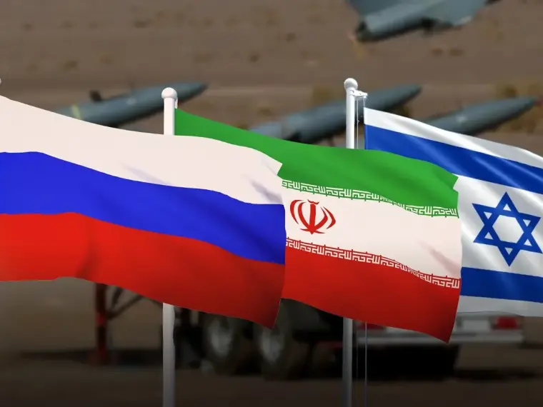 هل تدخل روسيا الحرب لصالح إيران؟