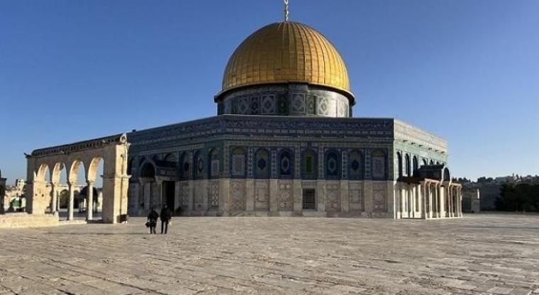 إغلاق المسجد الأقصى