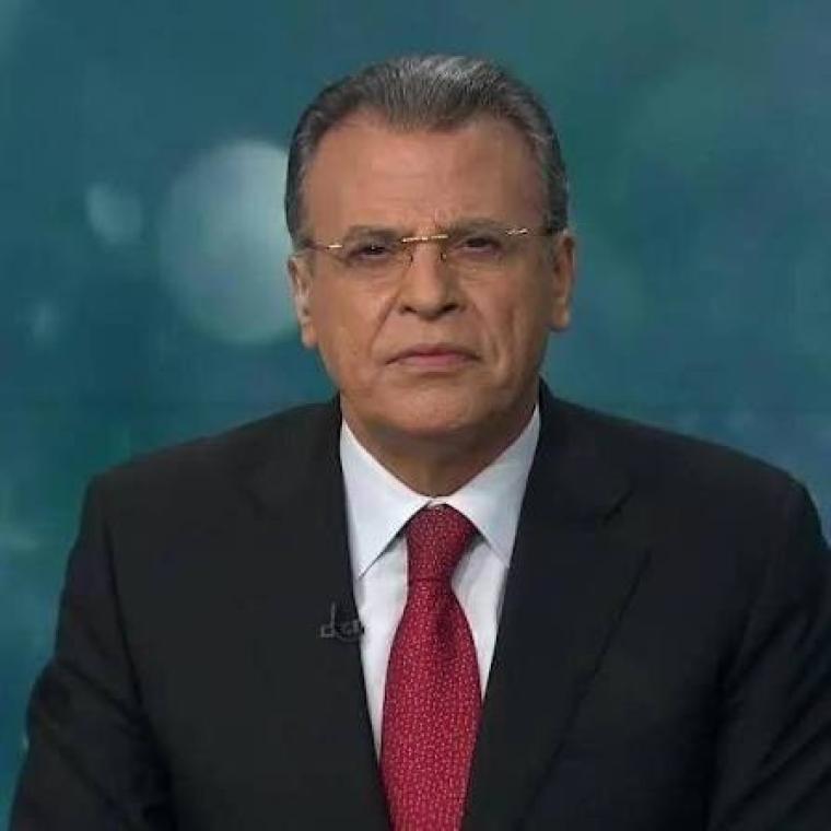 الصحفي جمال ريان