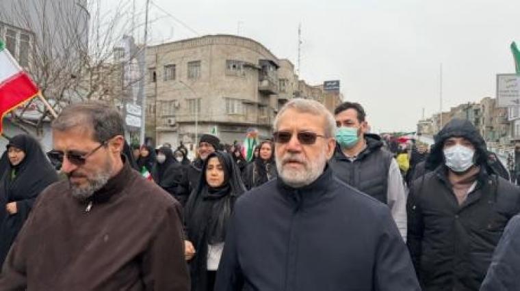 قادة ايران