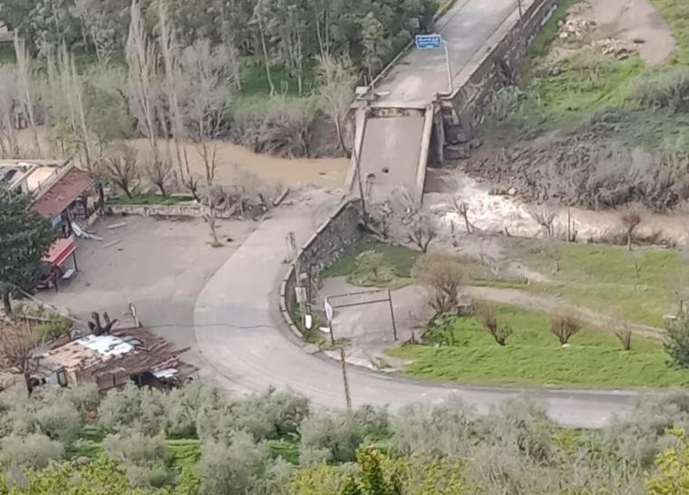 جسر القعقعية