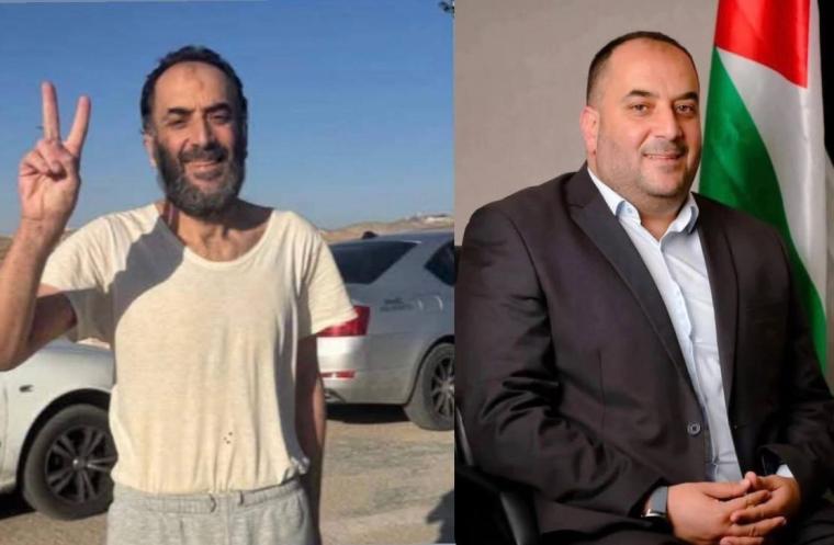 الاسير يزن جبر