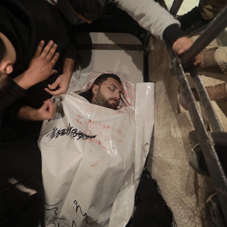 الشهيد الصحفي محمد وشاح