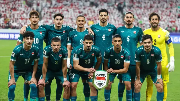 المنتخب العراقي