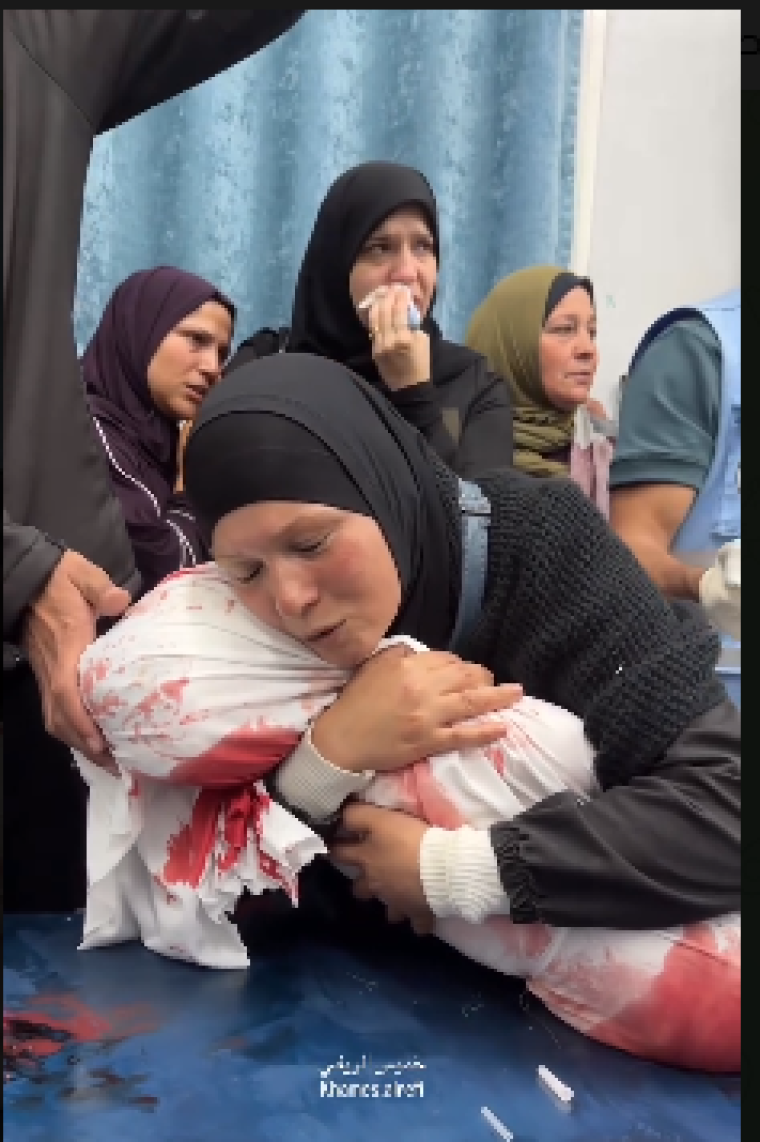 توديع احد الشهداء.PNG