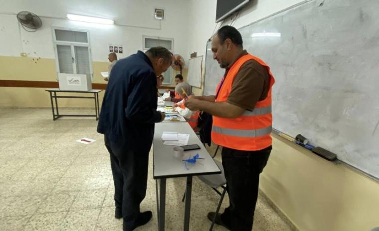 انتخابات دير البلح