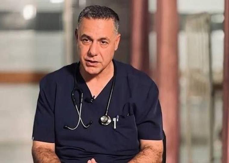 الدكتور أبو صفية