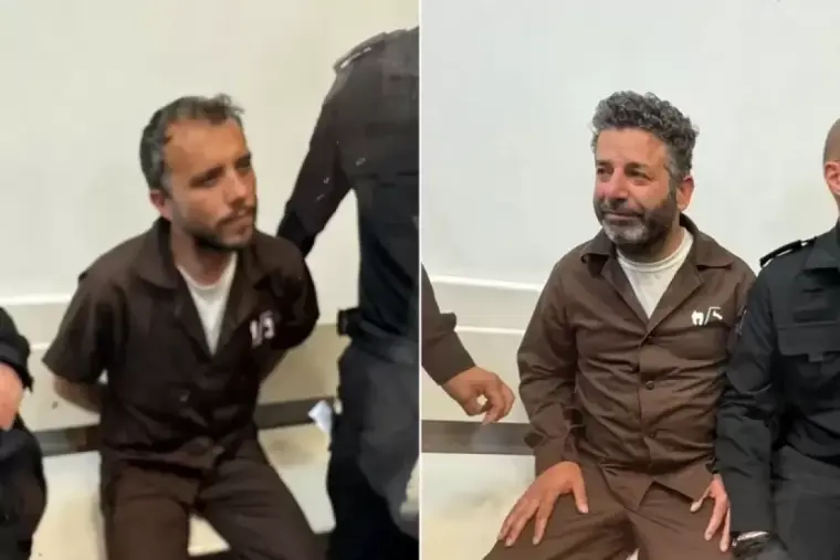 نشطاء أسطول الصمود
