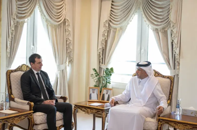وكيل الأمين العام للأمم المتحدة لشؤون السلامة والأمن جيل ميشو