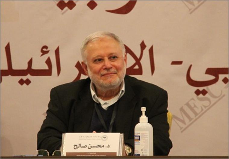محسن محمد صالح