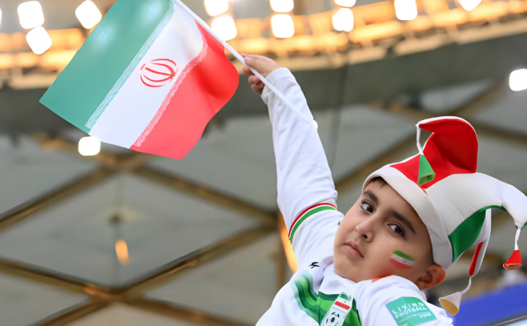 المنتخب الايراني.