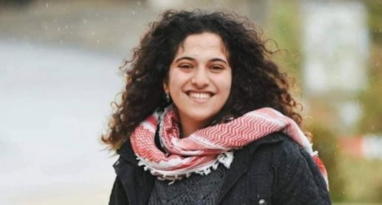 الاسيرة ليان نصر