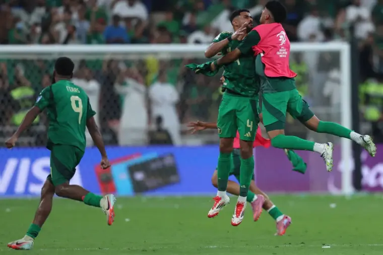 السعودية في المونديال