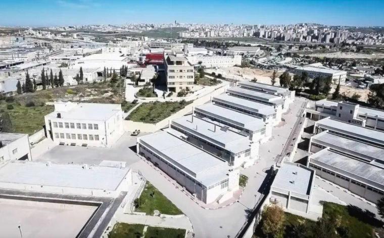 مدرسة اليتيم العربي في القدس