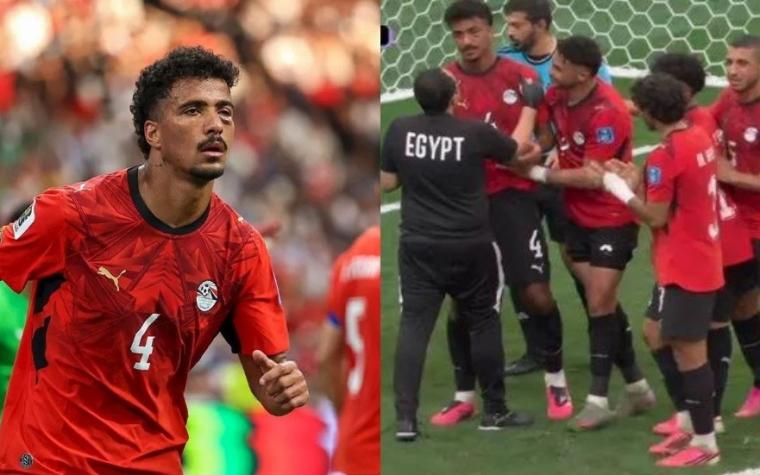 منتخب مصر