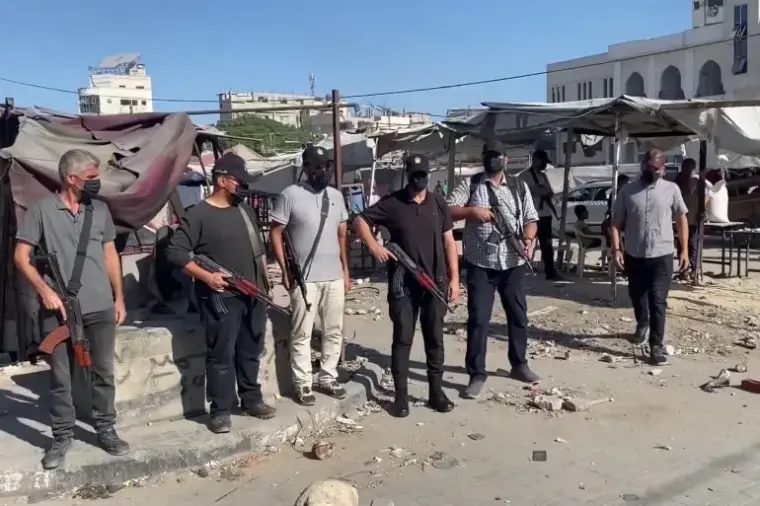 ميليشيات