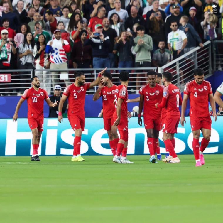 منتخب الاردن