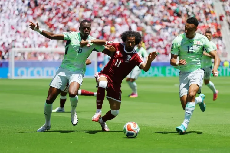 قطر وسويسرا