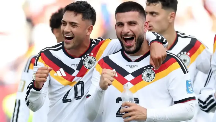 ألمانيا تنجو من فخ ساحل العاج