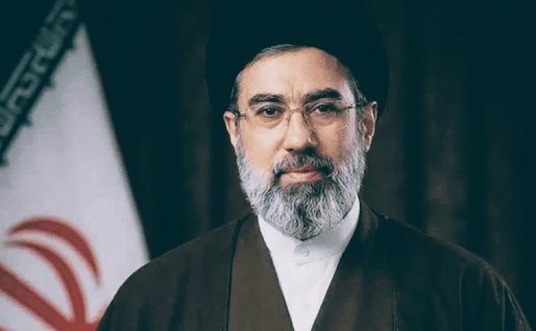 مجتبى خامنئي