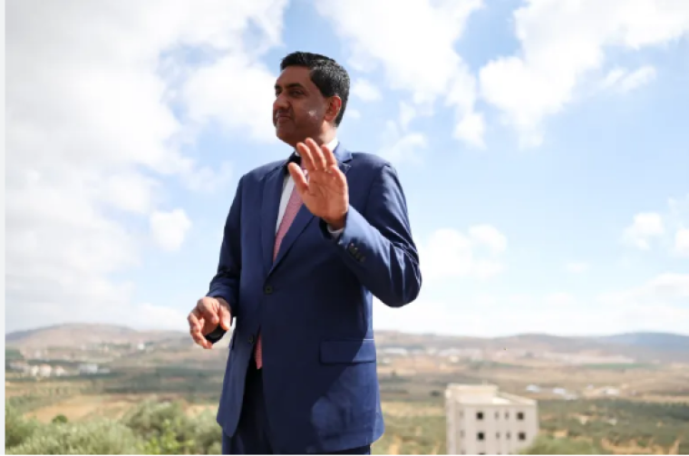 نائب امريكي