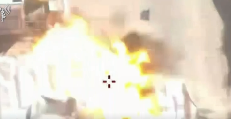 لحظة الاستهداف.PNG