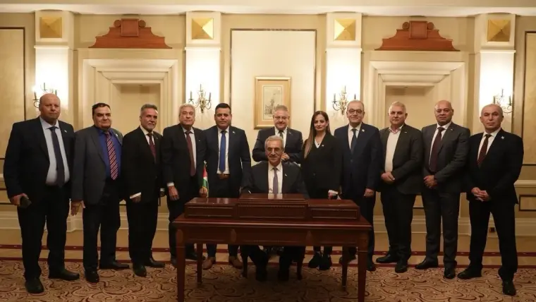 الحكومة الإدارية