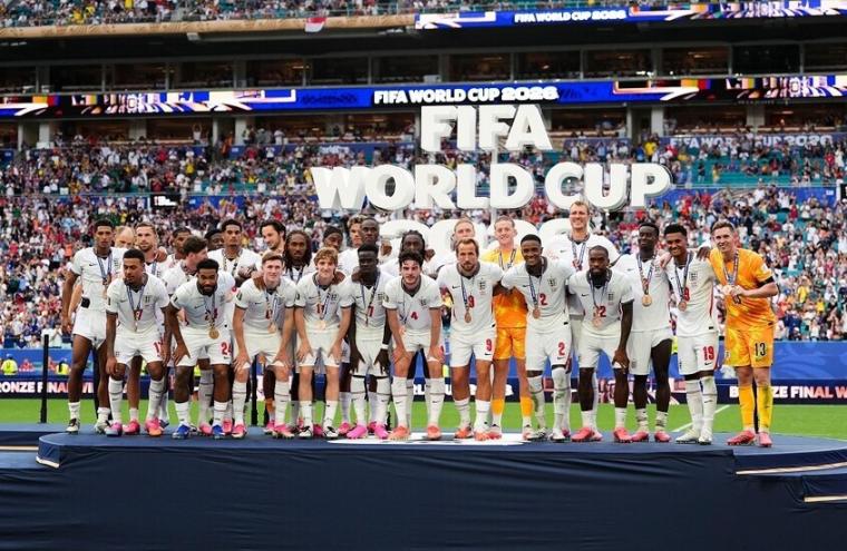 المنتخب الانجليزي