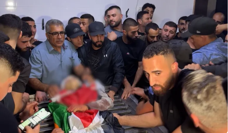 الطفل وليد أبو سنينة