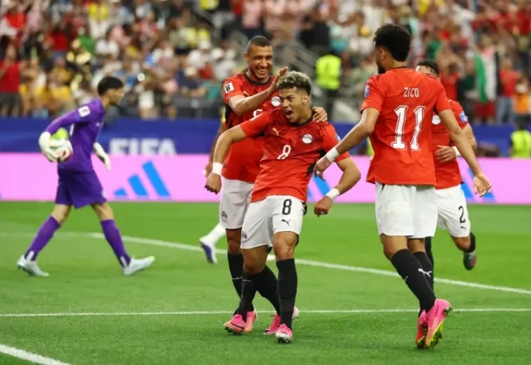 موعد مباراة مصر ضد الأرجنتين في كأس العالم 2026