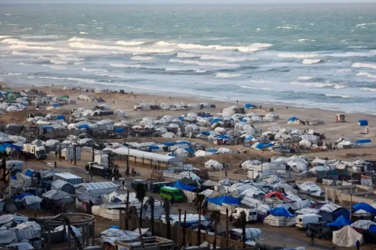 مدينة الخيام