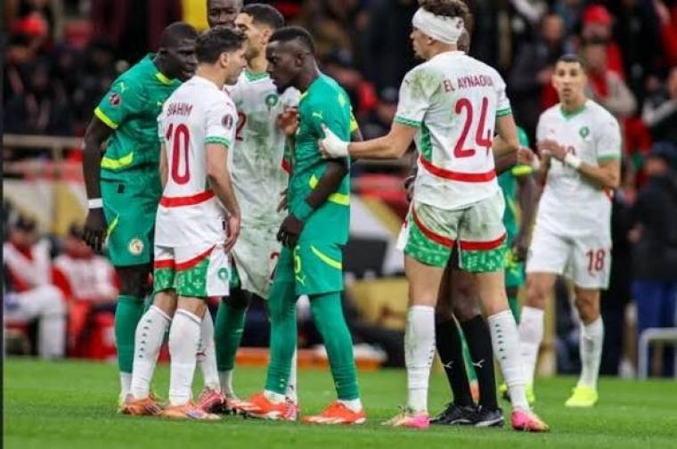 المغرب والسنغال