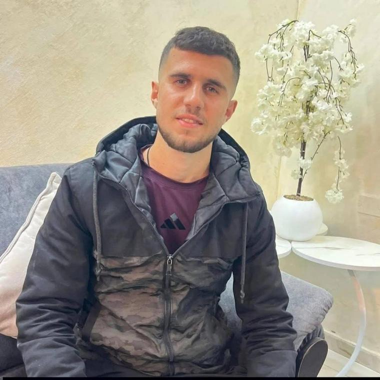 الاسير أحمد عودة