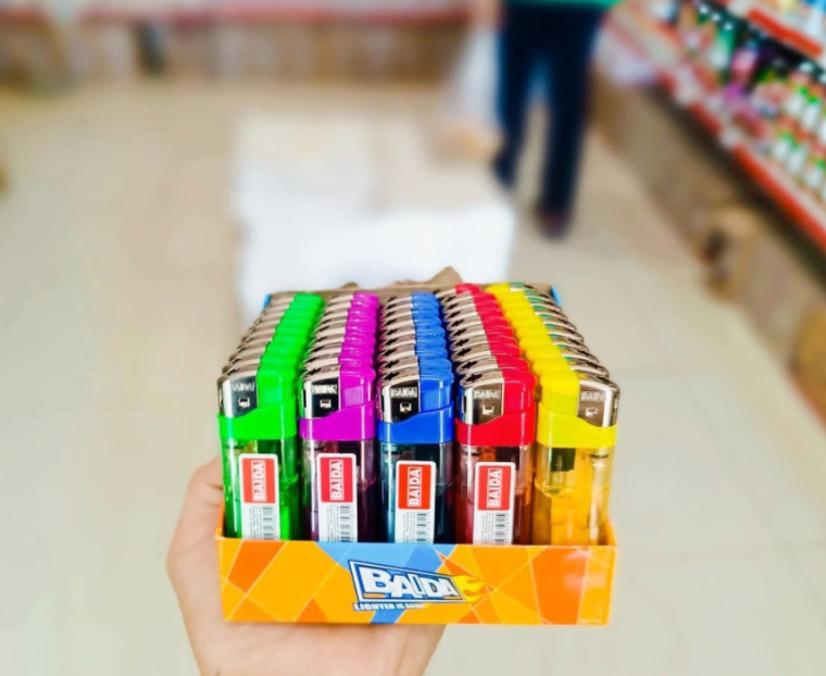 قداحات